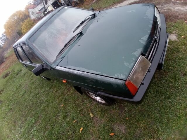 Зеленый ВАЗ 21099, объемом двигателя 0 л и пробегом 200 тыс. км за 713 $, фото 3 на Automoto.ua