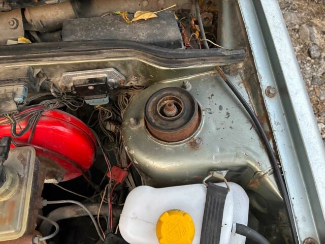 Зелений ВАЗ 21099, об'ємом двигуна 1.5 л та пробігом 79 тис. км за 763 $, фото 11 на Automoto.ua