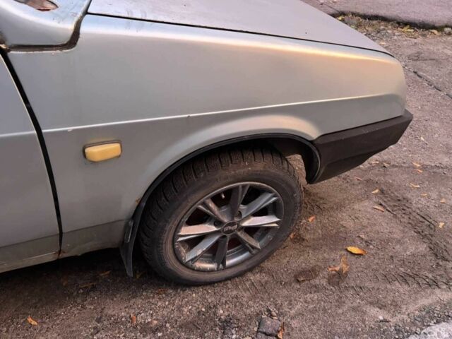 Зелений ВАЗ 21099, об'ємом двигуна 1.5 л та пробігом 79 тис. км за 763 $, фото 20 на Automoto.ua