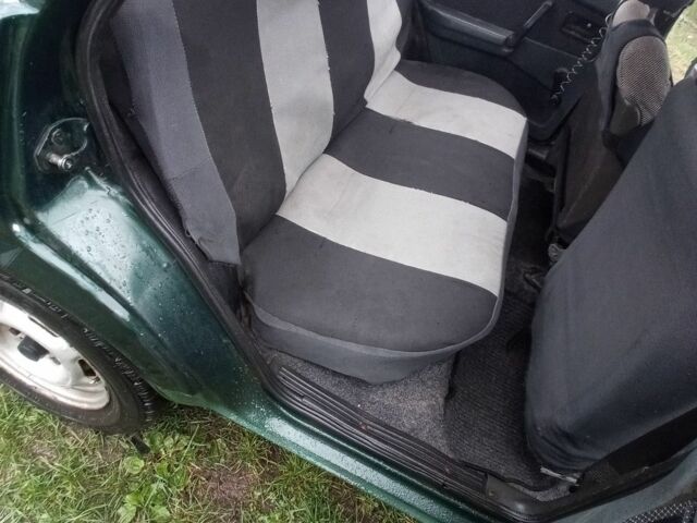 Зеленый ВАЗ 21099, объемом двигателя 0 л и пробегом 200 тыс. км за 713 $, фото 4 на Automoto.ua