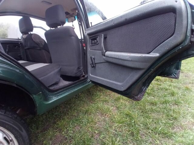 Зеленый ВАЗ 21099, объемом двигателя 0 л и пробегом 200 тыс. км за 713 $, фото 5 на Automoto.ua