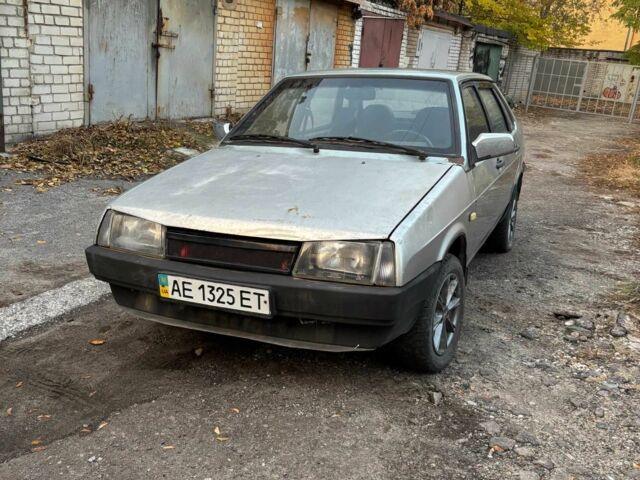 Зелений ВАЗ 21099, об'ємом двигуна 1.5 л та пробігом 79 тис. км за 763 $, фото 2 на Automoto.ua