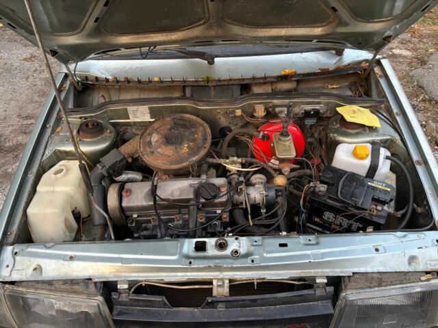 Зелений ВАЗ 21099, об'ємом двигуна 1.5 л та пробігом 79 тис. км за 763 $, фото 9 на Automoto.ua