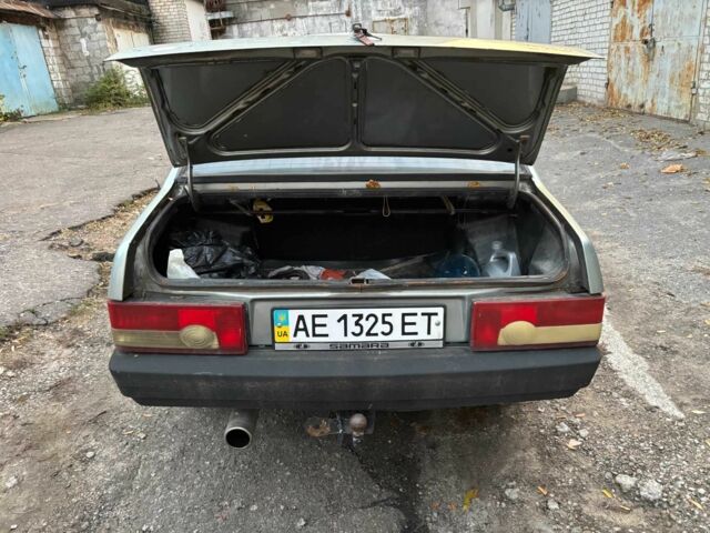 Зелений ВАЗ 21099, об'ємом двигуна 1.5 л та пробігом 79 тис. км за 763 $, фото 8 на Automoto.ua