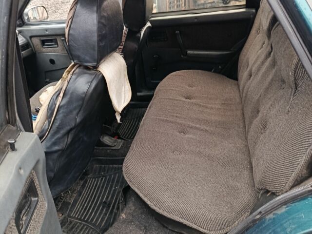 Зеленый ВАЗ 21099, объемом двигателя 1.5 л и пробегом 95 тыс. км за 1700 $, фото 4 на Automoto.ua