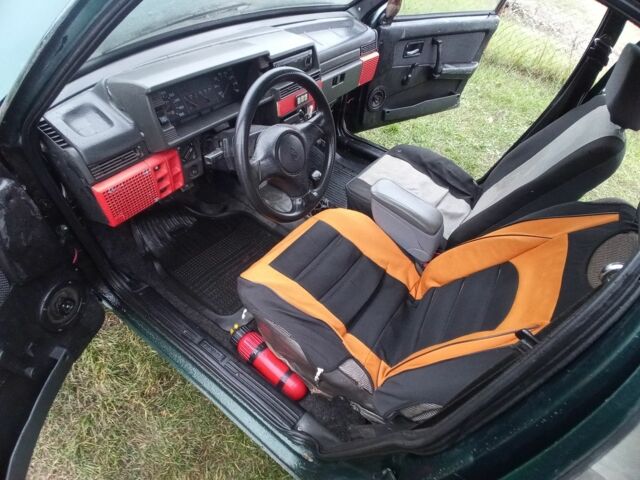 Зеленый ВАЗ 21099, объемом двигателя 0 л и пробегом 200 тыс. км за 713 $, фото 8 на Automoto.ua