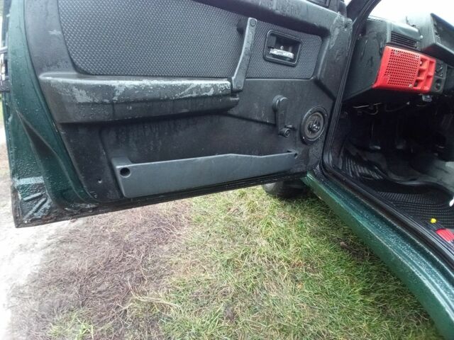 Зеленый ВАЗ 21099, объемом двигателя 0 л и пробегом 200 тыс. км за 713 $, фото 7 на Automoto.ua