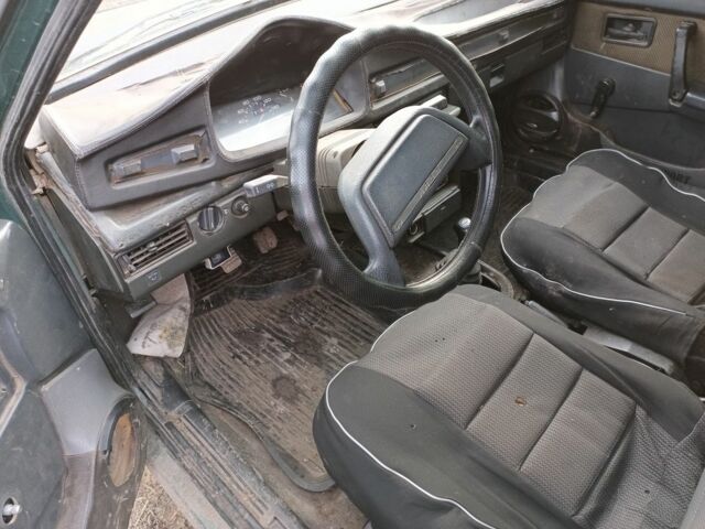 Зелений ВАЗ 21099, об'ємом двигуна 0 л та пробігом 70 тис. км за 750 $, фото 1 на Automoto.ua