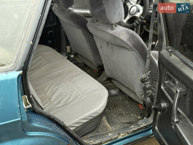 Зелений ВАЗ 21099, об'ємом двигуна 0 л та пробігом 230 тис. км за 850 $, фото 16 на Automoto.ua