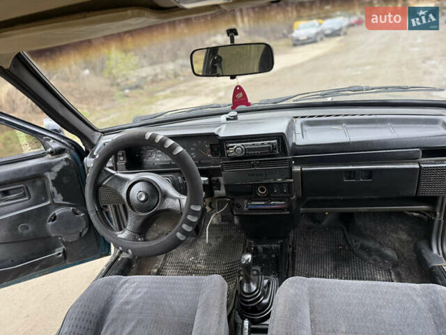Зелений ВАЗ 21099, об'ємом двигуна 0 л та пробігом 230 тис. км за 850 $, фото 17 на Automoto.ua