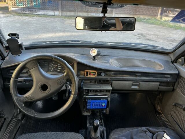 Зеленый ВАЗ 21099, объемом двигателя 1.5 л и пробегом 200 тыс. км за 900 $, фото 6 на Automoto.ua