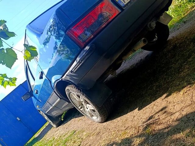 Зелений ВАЗ 21099, об'ємом двигуна 1.5 л та пробігом 0 тис. км за 850 $, фото 2 на Automoto.ua