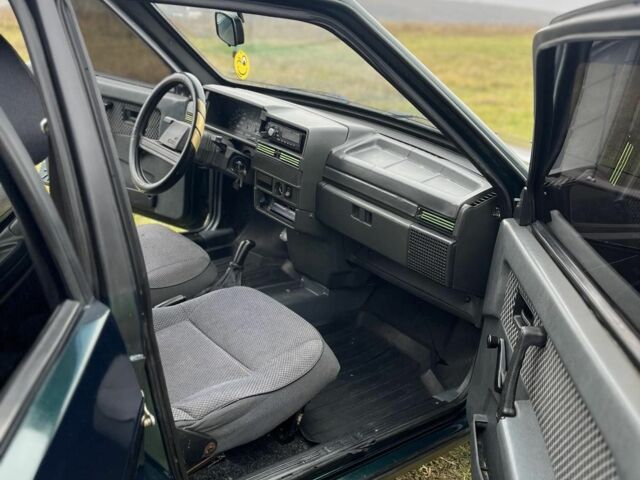 Зеленый ВАЗ 21099, объемом двигателя 1.5 л и пробегом 298 тыс. км за 1550 $, фото 13 на Automoto.ua