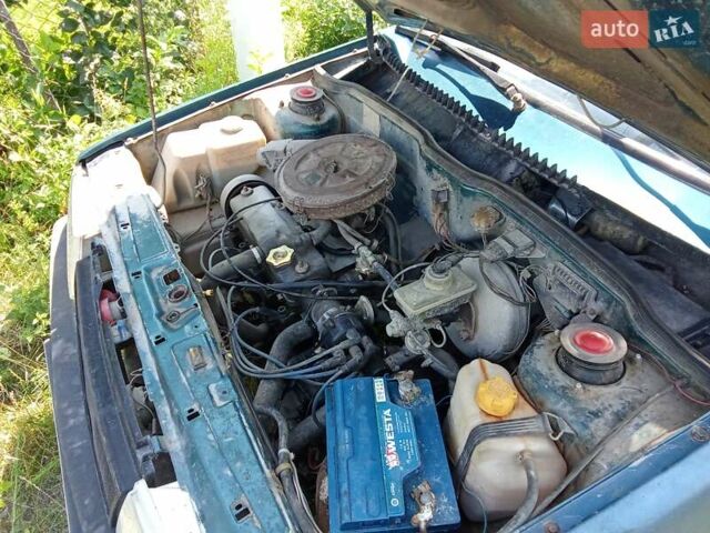 Зелений ВАЗ 21099, об'ємом двигуна 1.6 л та пробігом 244 тис. км за 750 $, фото 5 на Automoto.ua