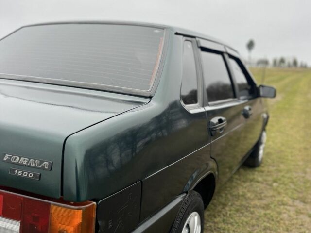 Зеленый ВАЗ 21099, объемом двигателя 1.5 л и пробегом 298 тыс. км за 1550 $, фото 3 на Automoto.ua