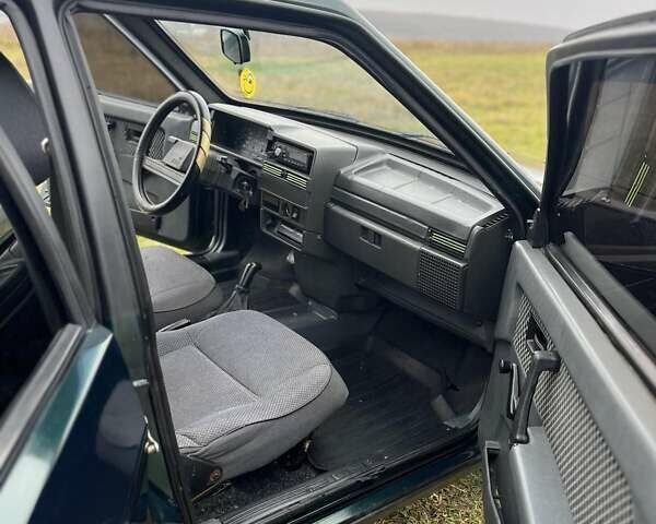 Зеленый ВАЗ 21099, объемом двигателя 1.5 л и пробегом 298 тыс. км за 1550 $, фото 12 на Automoto.ua