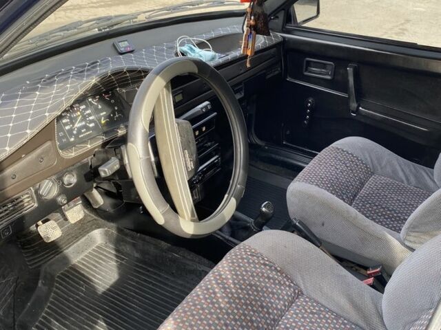 Зеленый ВАЗ 21099, объемом двигателя 1.5 л и пробегом 3 тыс. км за 2000 $, фото 6 на Automoto.ua