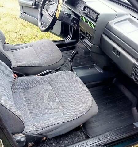 Зеленый ВАЗ 21099, объемом двигателя 1.5 л и пробегом 298 тыс. км за 1550 $, фото 10 на Automoto.ua