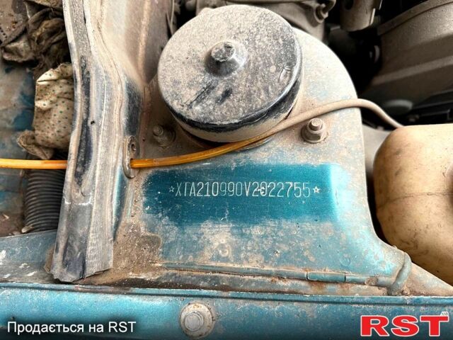 Зеленый ВАЗ 21099, объемом двигателя 1.5 л и пробегом 0 тыс. км за 1000 $, фото 9 на Automoto.ua
