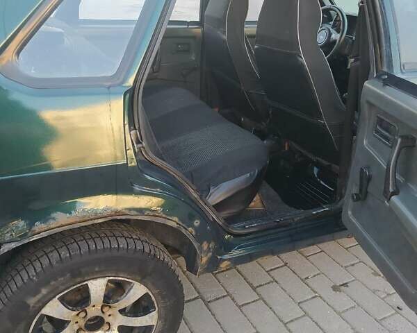 Зелений ВАЗ 21099, об'ємом двигуна 1.5 л та пробігом 300 тис. км за 1300 $, фото 3 на Automoto.ua