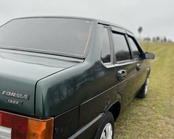 Зеленый ВАЗ 21099, объемом двигателя 1.5 л и пробегом 298 тыс. км за 1550 $, фото 5 на Automoto.ua