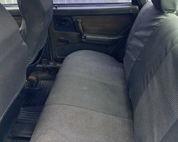 Зеленый ВАЗ 21099, объемом двигателя 1.5 л и пробегом 125 тыс. км за 1000 $, фото 8 на Automoto.ua