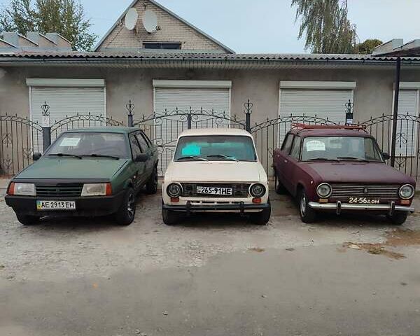 Зелений ВАЗ 21099, об'ємом двигуна 0 л та пробігом 100 тис. км за 850 $, фото 13 на Automoto.ua