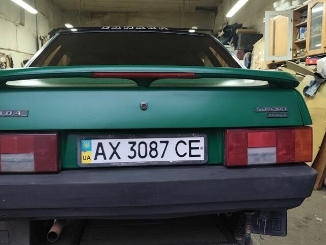 Зелений ВАЗ 21099, об'ємом двигуна 1.5 л та пробігом 1 тис. км за 1200 $, фото 3 на Automoto.ua