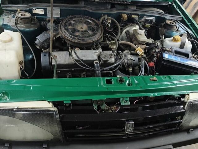 Зелений ВАЗ 21099, об'ємом двигуна 1.5 л та пробігом 1 тис. км за 1200 $, фото 5 на Automoto.ua