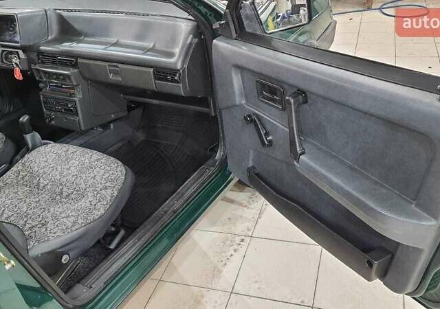 Зеленый ВАЗ 21099, объемом двигателя 1.5 л и пробегом 20 тыс. км за 2700 $, фото 7 на Automoto.ua