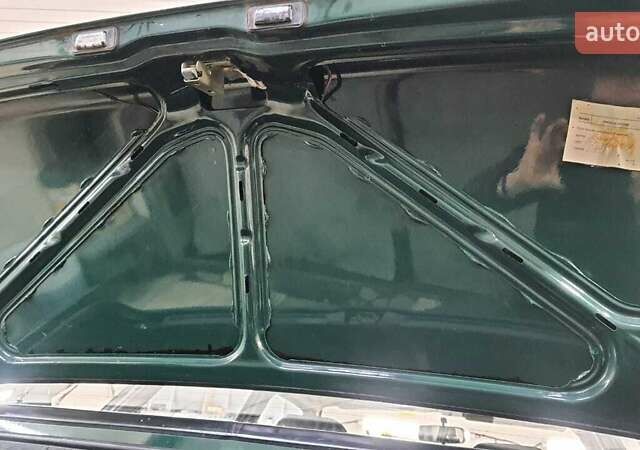 Зеленый ВАЗ 21099, объемом двигателя 1.5 л и пробегом 20 тыс. км за 2700 $, фото 13 на Automoto.ua