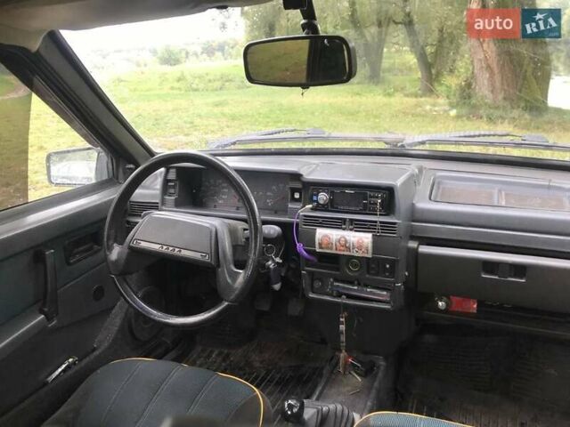 Зеленый ВАЗ 21099, объемом двигателя 1.5 л и пробегом 167 тыс. км за 1100 $, фото 13 на Automoto.ua