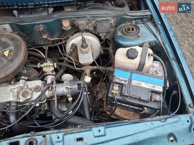 Зеленый ВАЗ 21099, объемом двигателя 1.5 л и пробегом 325 тыс. км за 1000 $, фото 15 на Automoto.ua