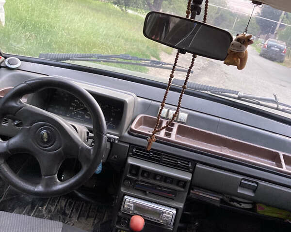 Зеленый ВАЗ 21099, объемом двигателя 1.5 л и пробегом 105 тыс. км за 1000 $, фото 5 на Automoto.ua