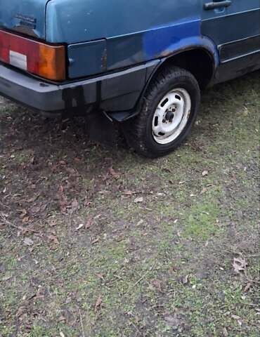 Зеленый ВАЗ 21099, объемом двигателя 1.5 л и пробегом 325 тыс. км за 1000 $, фото 11 на Automoto.ua