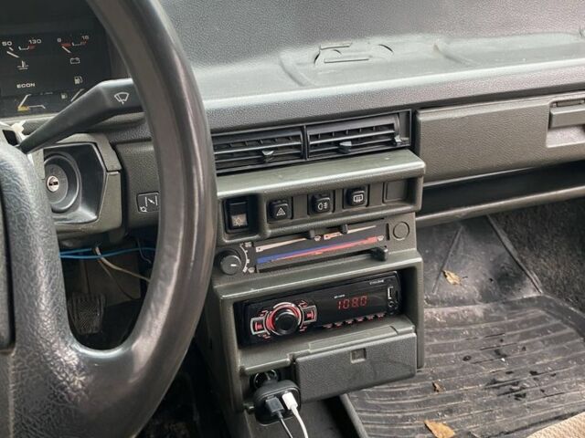 Зеленый ВАЗ 21099, объемом двигателя 1.5 л и пробегом 300 тыс. км за 700 $, фото 13 на Automoto.ua