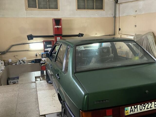 Зеленый ВАЗ 21099, объемом двигателя 1.5 л и пробегом 300 тыс. км за 700 $, фото 15 на Automoto.ua