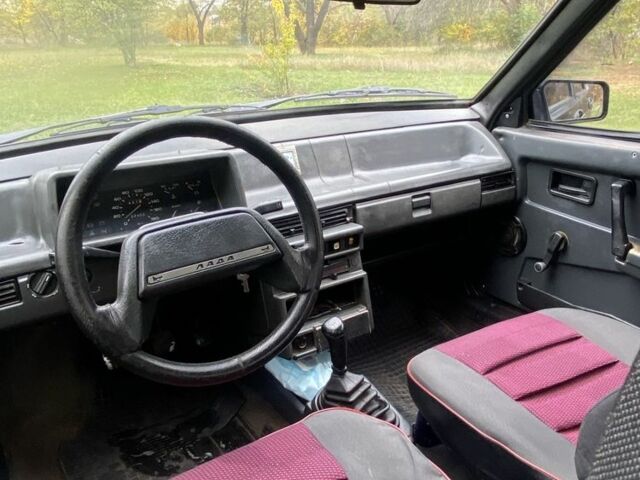 Зелений ВАЗ 21099, об'ємом двигуна 1.5 л та пробігом 80 тис. км за 700 $, фото 7 на Automoto.ua