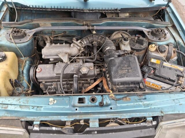 Зелений ВАЗ 21099, об'ємом двигуна 1.5 л та пробігом 300 тис. км за 950 $, фото 7 на Automoto.ua