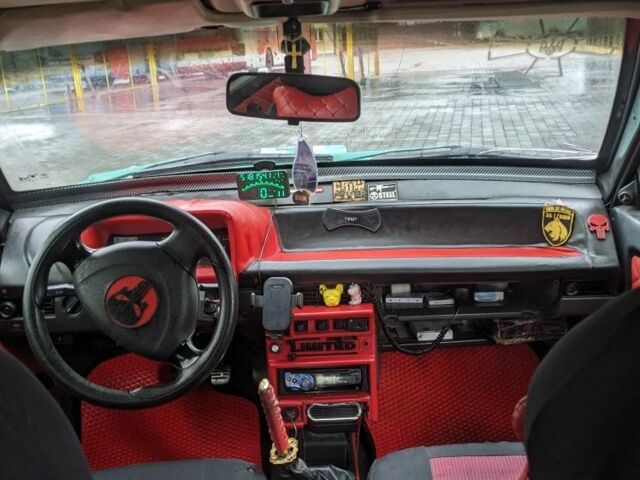 Зеленый ВАЗ 21099, объемом двигателя 1.5 л и пробегом 300 тыс. км за 850 $, фото 6 на Automoto.ua