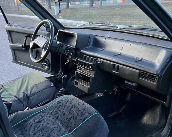Зеленый ВАЗ 21099, объемом двигателя 1.5 л и пробегом 200 тыс. км за 1249 $, фото 11 на Automoto.ua