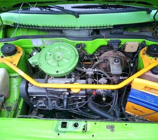 Зелений ВАЗ 21099, об'ємом двигуна 1.5 л та пробігом 1 тис. км за 1000 $, фото 1 на Automoto.ua