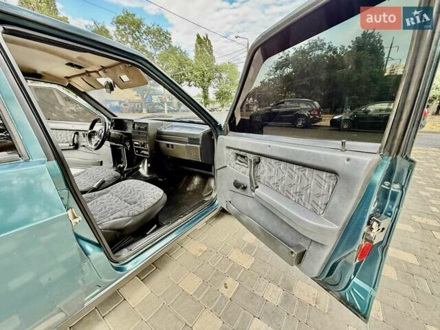 Зеленый ВАЗ 21099, объемом двигателя 1.6 л и пробегом 155 тыс. км за 2300 $, фото 45 на Automoto.ua