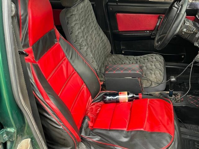 Зелений ВАЗ 21099, об'ємом двигуна 1.5 л та пробігом 125 тис. км за 1400 $, фото 7 на Automoto.ua