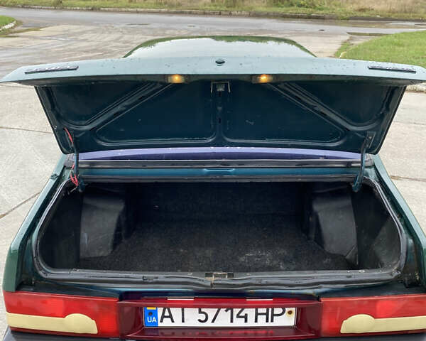 Зелений ВАЗ 21099, об'ємом двигуна 1.5 л та пробігом 100 тис. км за 1250 $, фото 6 на Automoto.ua