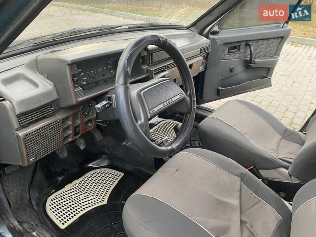 Зеленый ВАЗ 21099, объемом двигателя 1.5 л и пробегом 150 тыс. км за 1550 $, фото 15 на Automoto.ua