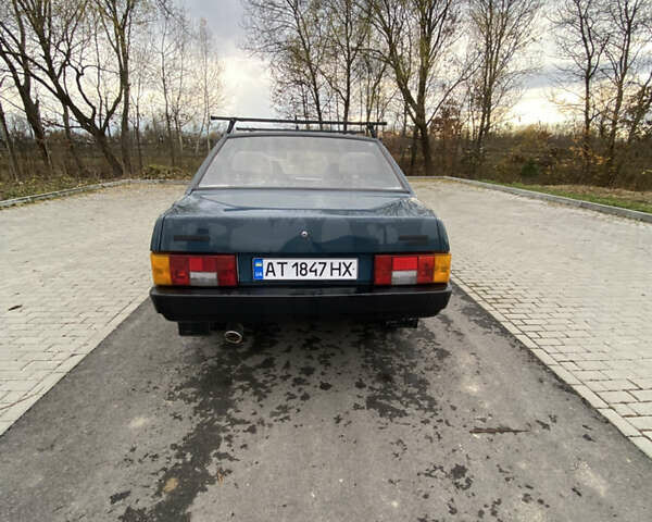 Зеленый ВАЗ 21099, объемом двигателя 1.5 л и пробегом 150 тыс. км за 1550 $, фото 6 на Automoto.ua