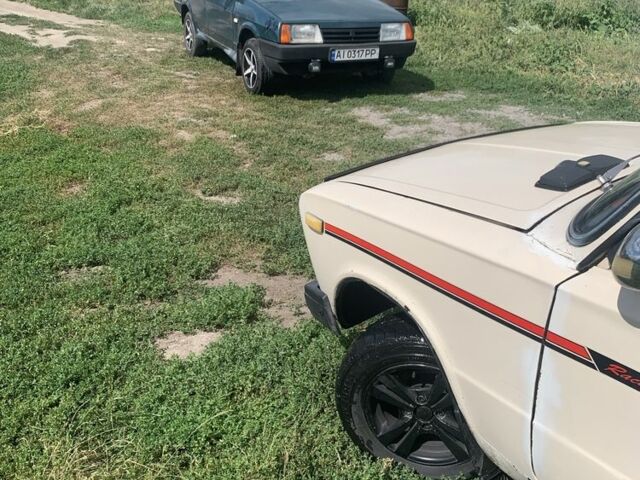 Зеленый ВАЗ 21099, объемом двигателя 1.5 л и пробегом 43 тыс. км за 1600 $, фото 9 на Automoto.ua