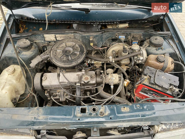 Зеленый ВАЗ 21099, объемом двигателя 1.5 л и пробегом 150 тыс. км за 1550 $, фото 19 на Automoto.ua