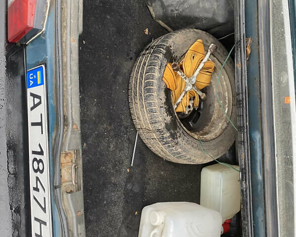 Зеленый ВАЗ 21099, объемом двигателя 1.5 л и пробегом 150 тыс. км за 1550 $, фото 14 на Automoto.ua